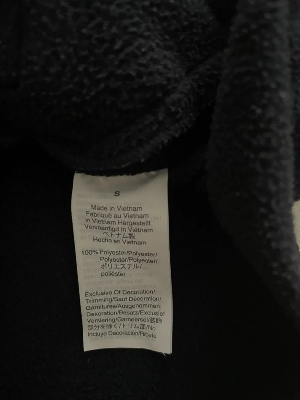 J. Crew Mens Navy Shirt Jacket (S)
